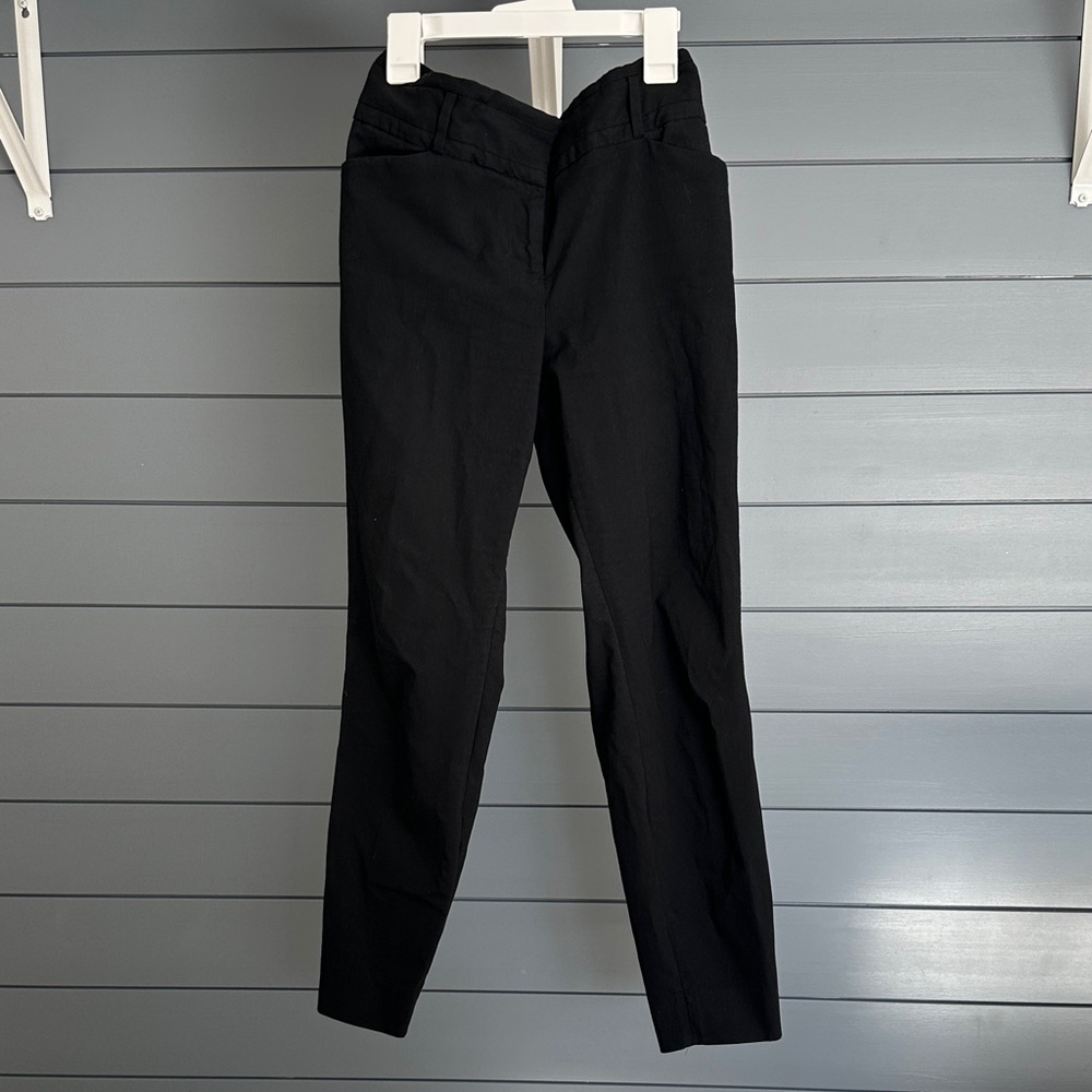 The Limited classic womens black Pants